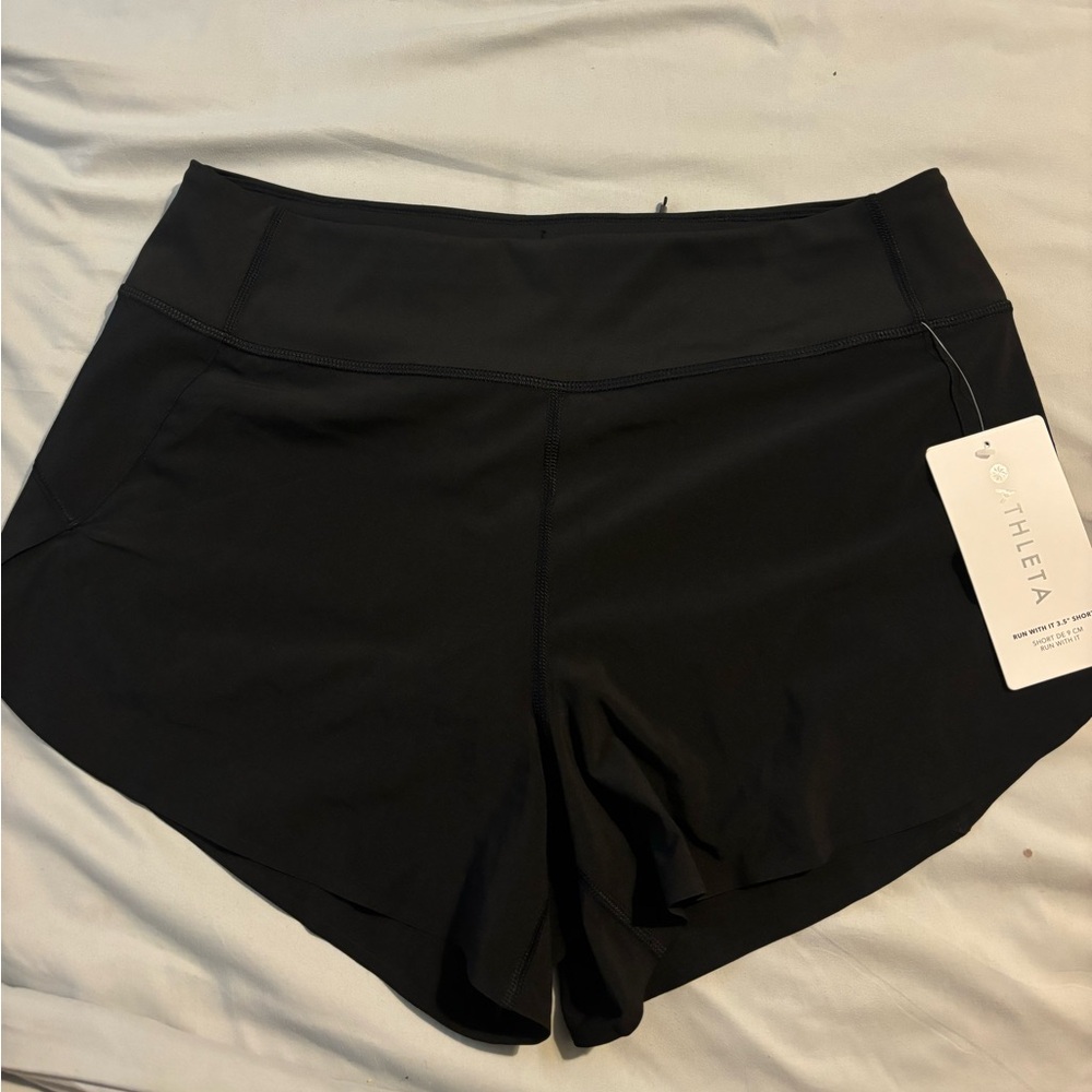 Athleta shorts 3.5 inch